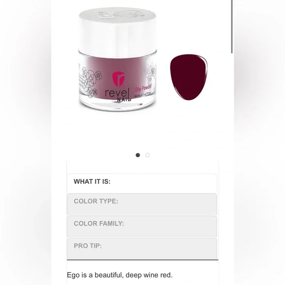 Revel Nail Bundle NWT - Picture 7 of 9